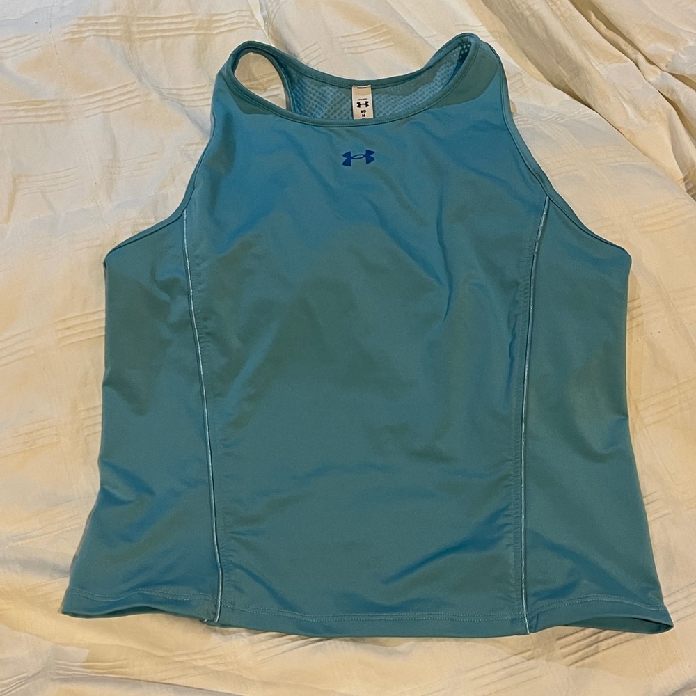 Under Armour muscle workout tank